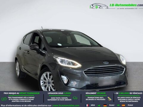 Annonce voiture Ford Fiesta 11200 €