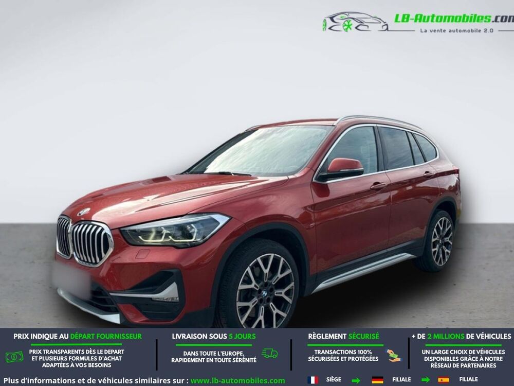 X1 xDrive 25d 231 ch BVA 2019 occasion 31850 Beaupuy