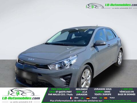 Annonce voiture Kia Rio 14990 €