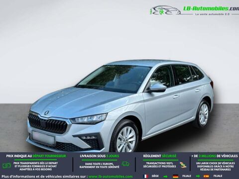 Annonce voiture Skoda Scala 20635 €