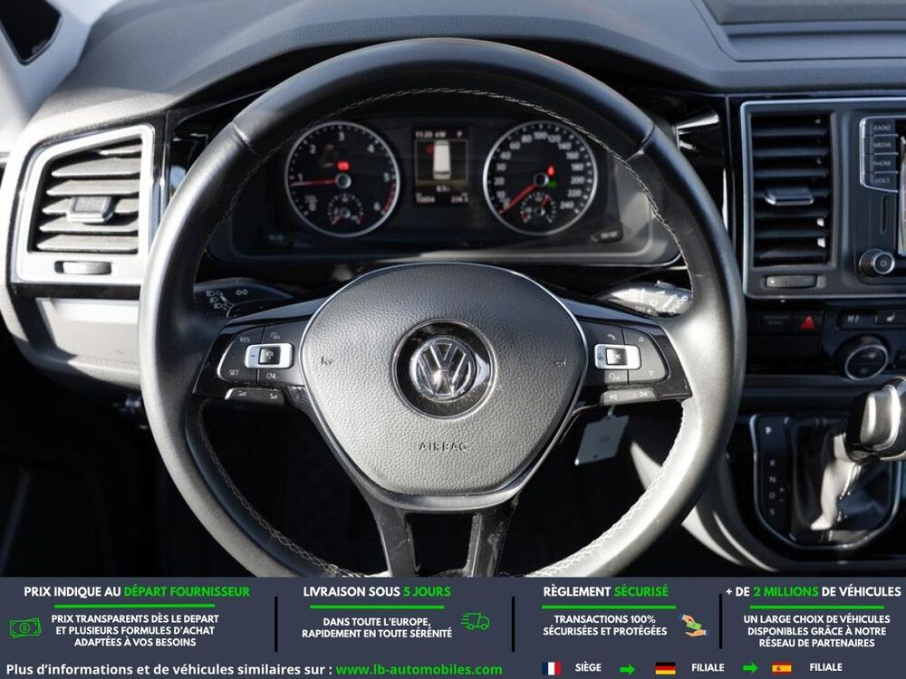 MULTIVAN 2.0 TDI 198 BVA 4Motion 2019 occasion 31850 Beaupuy