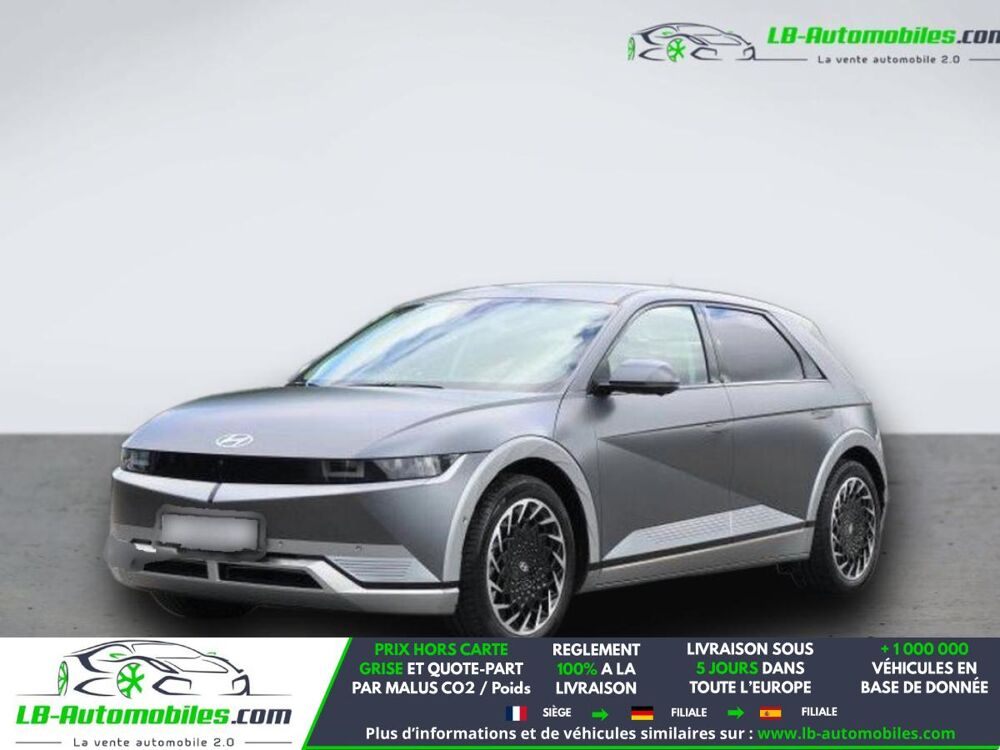 Ioniq 5 73 kWh - 218 ch 2022 occasion 31850 Beaupuy