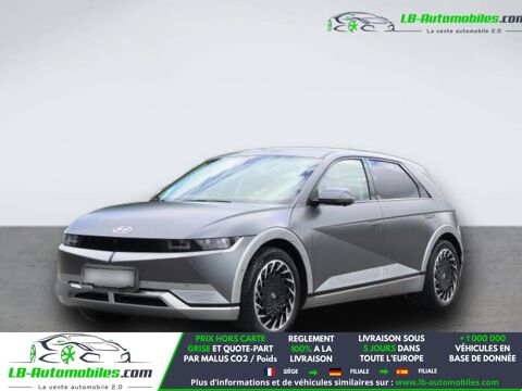 Annonce voiture Hyundai Ioniq 5 35500 €