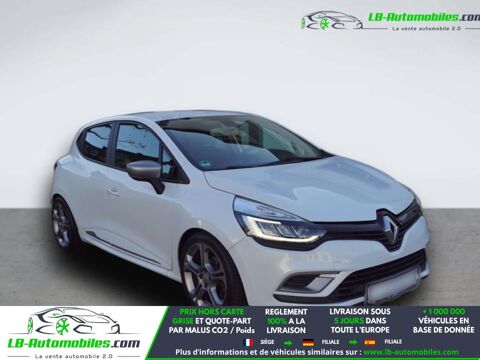 Annonce voiture Renault Clio IV 14100 €