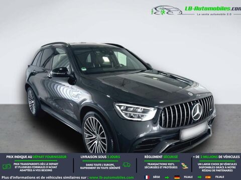 Classe GLC 63 S AMG BVA 4Matic+ 2021 occasion 31850 Beaupuy