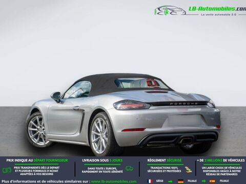Boxster T 2.0i 300 ch PDK 2018 occasion 31850 Beaupuy