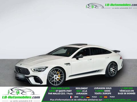 AMG GT 63 S AMG 639 MCT AMG 4-Matic+ 2019 occasion 31850 Beaupuy