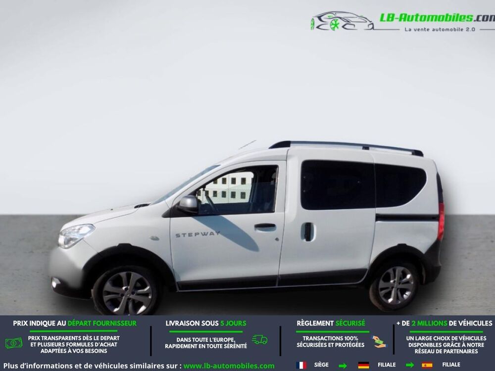 Dokker 1,6 SCe 100 2018 occasion 31850 Beaupuy