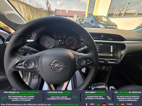 Corsa 1.2 75 ch BVM 2023 occasion 31850 Beaupuy