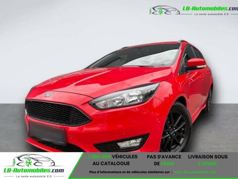 Ford Focus 1.0 EcoBoost 125 BVA 2018 occasion Beaupuy 31850