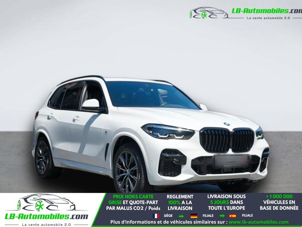 X5 xDrive25d 231 ch BVA 2023 occasion 31850 Beaupuy