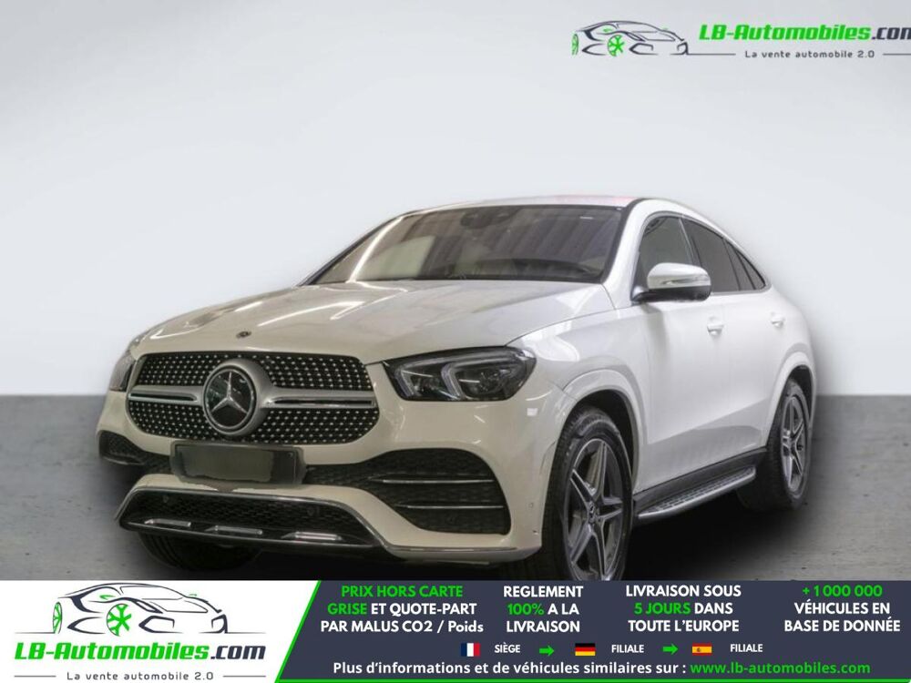 Classe GLE 400 d BVA 4Matic 2023 occasion 31850 Beaupuy
