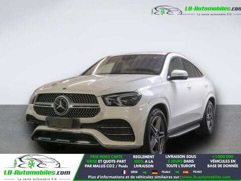 Annonce voiture Mercedes Classe GLE 73890 €