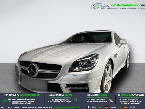 Annonce voiture Mercedes SLK 28790 €
