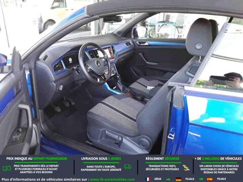 T-ROC 1.0 TSI 110 Start/Stop BVM 2022 occasion 31850 Beaupuy