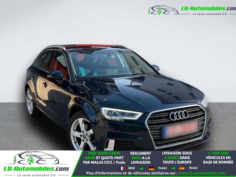 A3 TFSI 115 BVA 2018 occasion 31850 Beaupuy