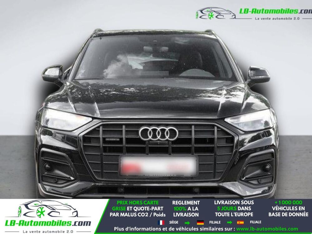 Q5 40 TDI 204 BVA Quattro 2022 occasion 31850 Beaupuy