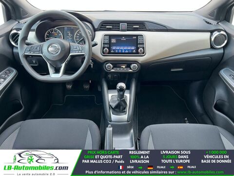 Micra IG-T 92 BVM 2022 occasion 31850 Beaupuy