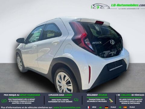 Aygo 1.0 VVT-i 72 BVM 2023 occasion 31850 Beaupuy