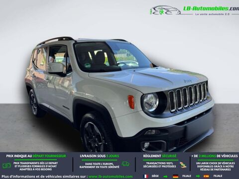 Renegade 1.6 E.torQ Evo 110 ch 2016 occasion 31850 Beaupuy