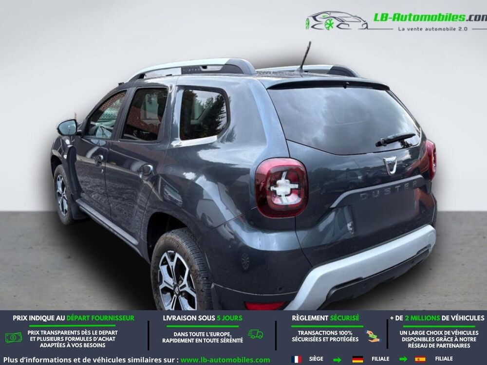 Duster TCe 125 4x4 2018 occasion 31850 Beaupuy