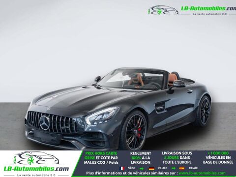 Mercedes AMG GT C 557 ch BVA 2018 occasion Beaupuy 31850