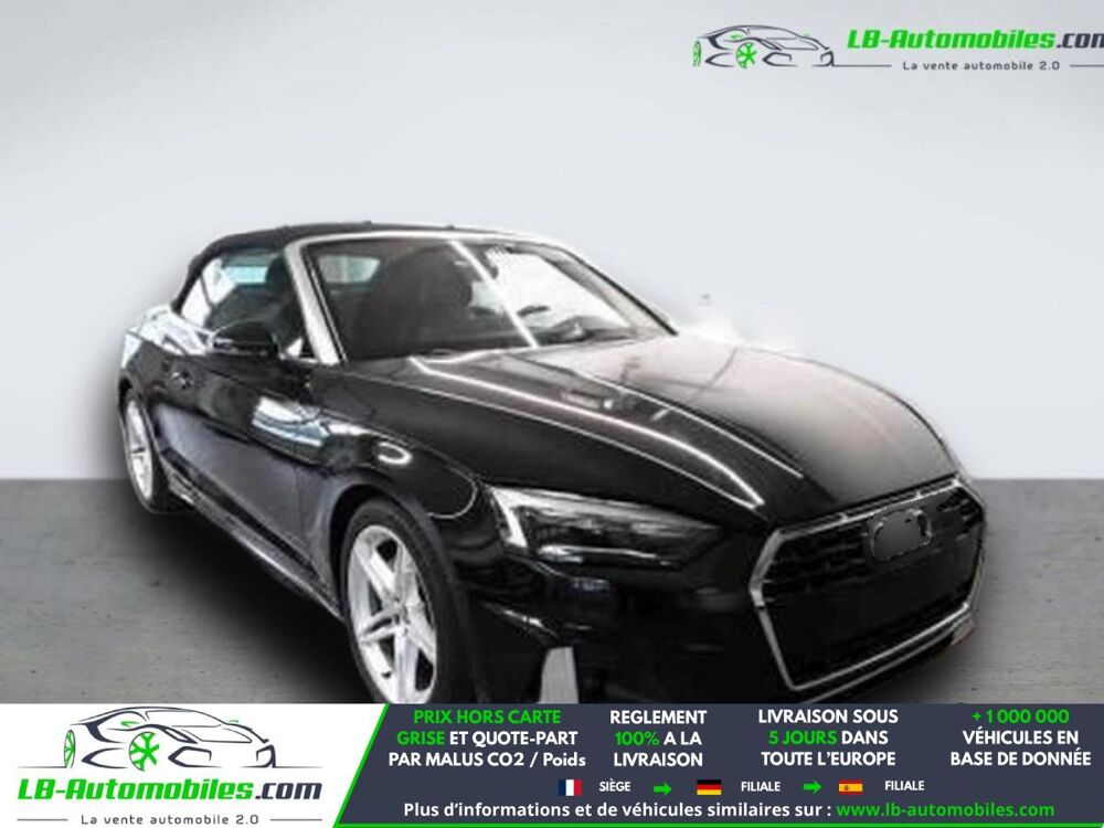 A5 40 TFSI 204 BVA 2022 occasion 31850 Beaupuy
