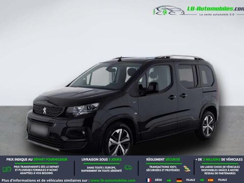 Peugeot Rifter BlueHDi 130 BVM 5pl 2023 occasion Beaupuy 31850