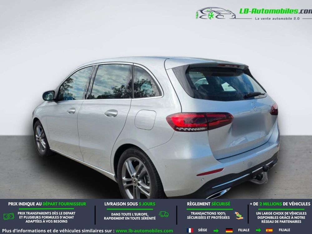 Classe B 220 BVA 2019 occasion 31850 Beaupuy