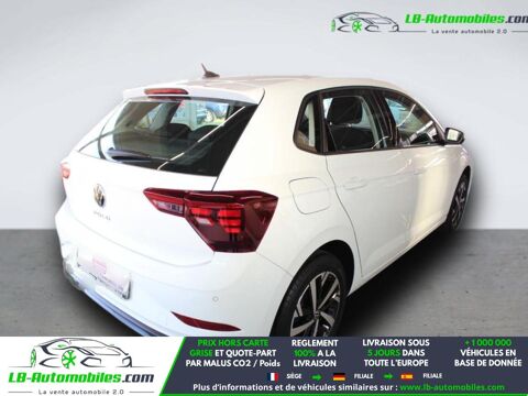 Polo 1.0 TSI 95 S&S BVM 2023 occasion 31850 Beaupuy