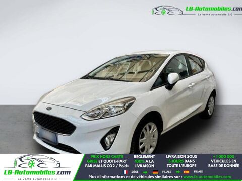 Annonce voiture Ford Fiesta 10000 €