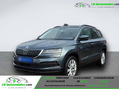 Skoda Karoq 1.0 TSI 116 ch BVA 2018 occasion Beaupuy 31850