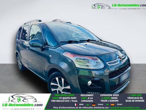 Annonce voiture Citroën C3 Picasso 8700 €