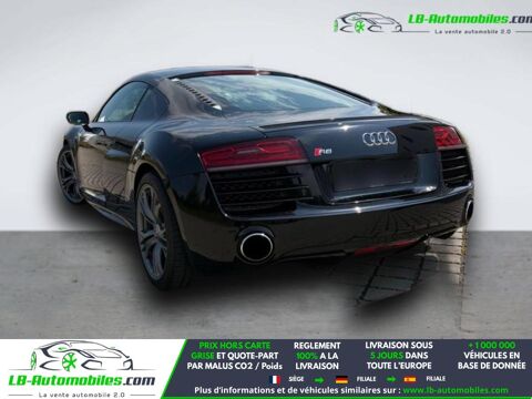 R8 V10 5.2 FSI 525 Quattro 2014 occasion 31850 Beaupuy