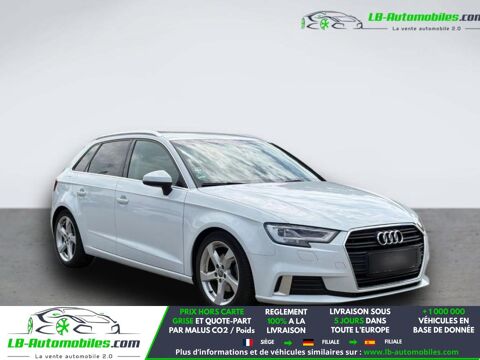 A3 TFSI 150 2019 occasion 31850 Beaupuy