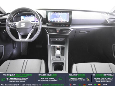 Leon 1.0 eTSI 110 BVA 2022 occasion 31850 Beaupuy