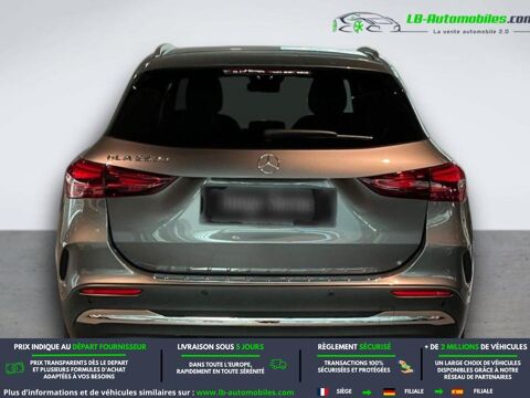 Classe GLA 250 e BVA 2024 occasion 31850 Beaupuy