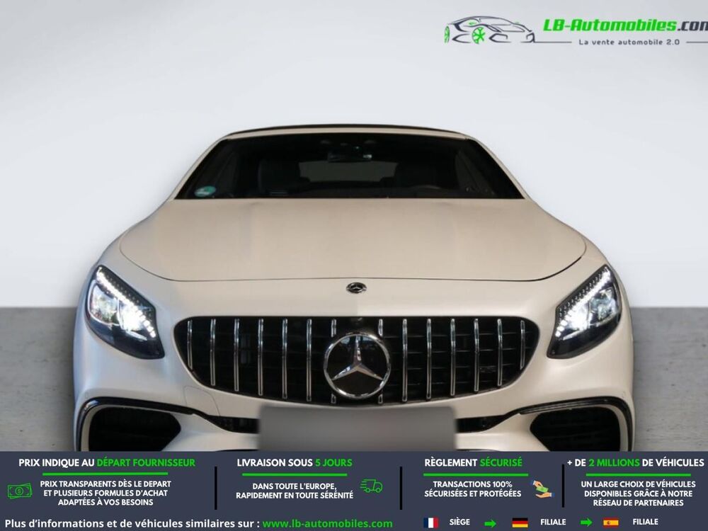 Classe S 63 S AMG 2020 occasion 31850 Beaupuy
