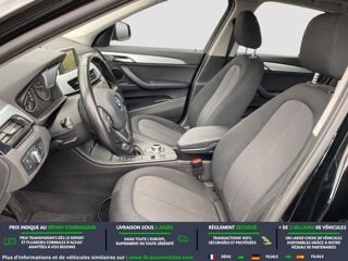 X1 sDrive 20i 192 ch BVA 2017 occasion 31850 Beaupuy