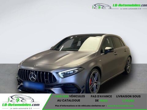 Mercedes Classe A 45 Mercedes-AMG BVA 4-Matic 2021 occasion Beaupuy 31850