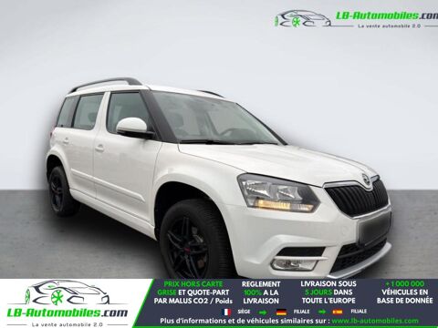 Yeti 1.2 TSI 105 BVA 2014 occasion 31850 Beaupuy