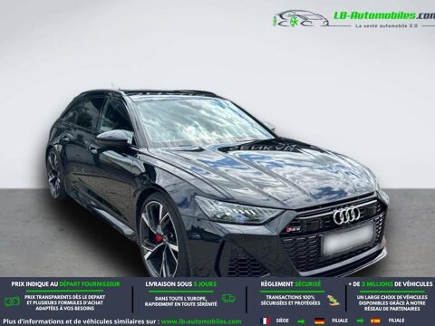 RS6 V8 4.0 TFSI 600 BVA Quattro 2021 occasion 31850 Beaupuy
