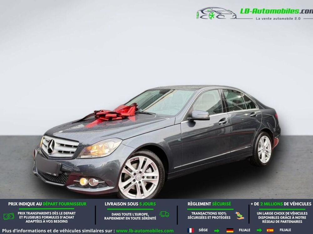 Classe C 200 Avantgarde Executive A 2013 occasion 31850 Beaupuy
