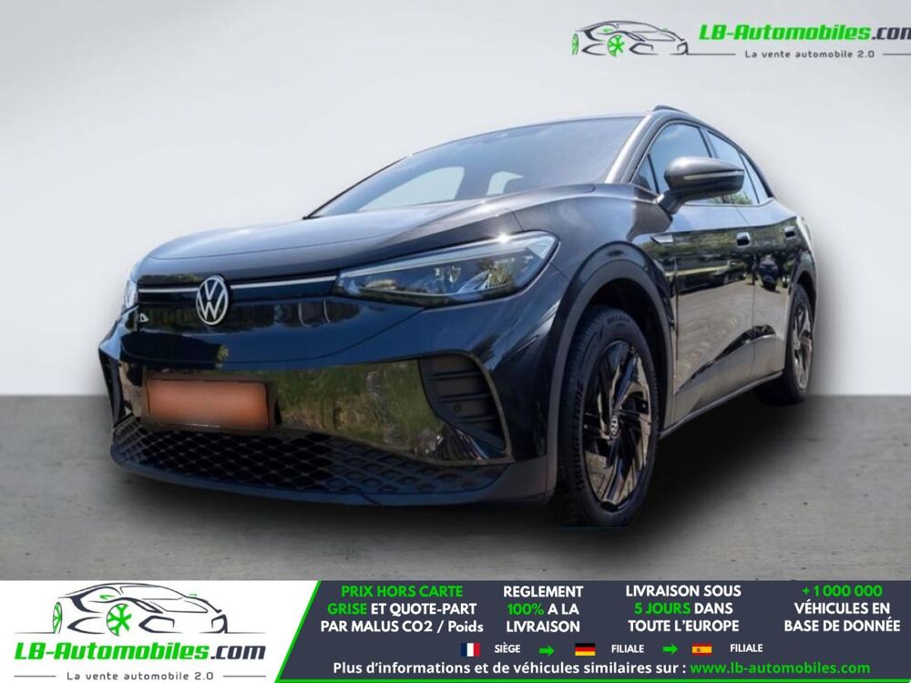 ID.4 170 ch Pure Performance 2022 occasion 31850 Beaupuy