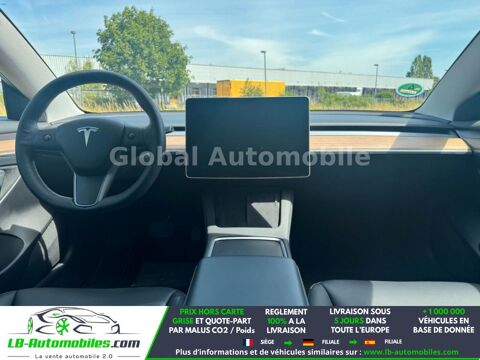 Model 3 Long Range Dual Motor AWD 2021 occasion 31850 Beaupuy