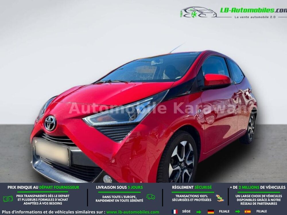 Aygo 1.0 VVT-i 2020 occasion 31850 Beaupuy