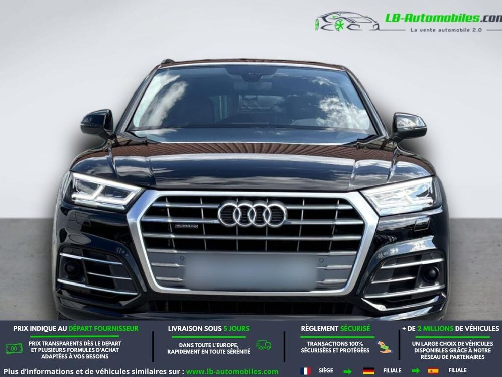 Q5 TDI 190 BVA Quattro 2018 occasion 31850 Beaupuy