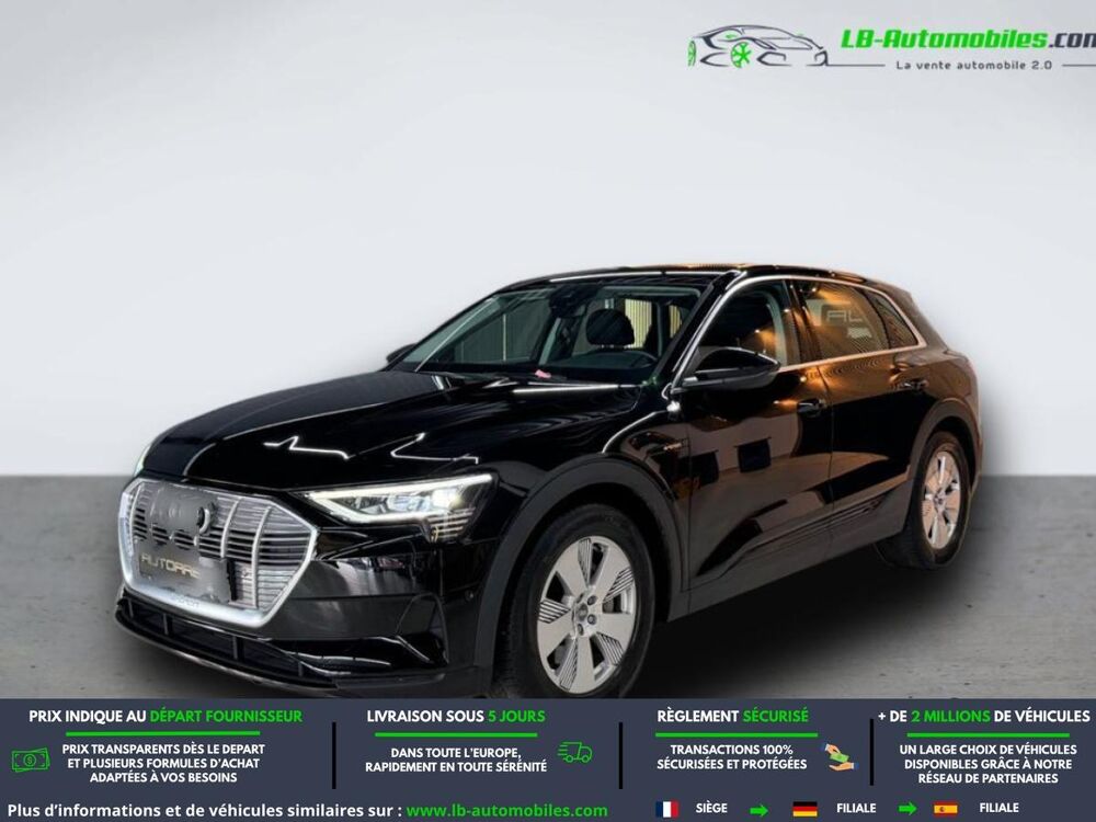 E-TRON 55 quattro 408 ch 2023 occasion 31850 Beaupuy