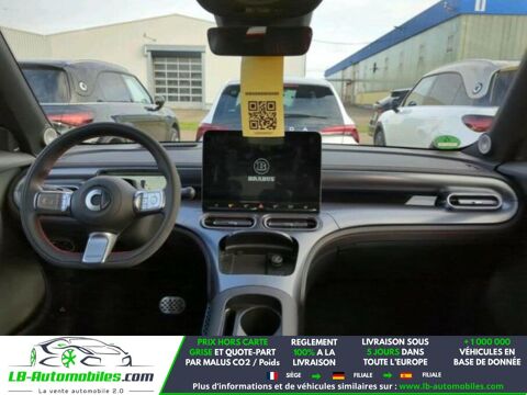 ForTwo 428 ch 2024 occasion 31850 Beaupuy