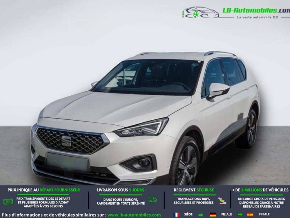 Tarraco 2.0 TDI 200 ch BVA 5 pl 2022 occasion 31850 Beaupuy